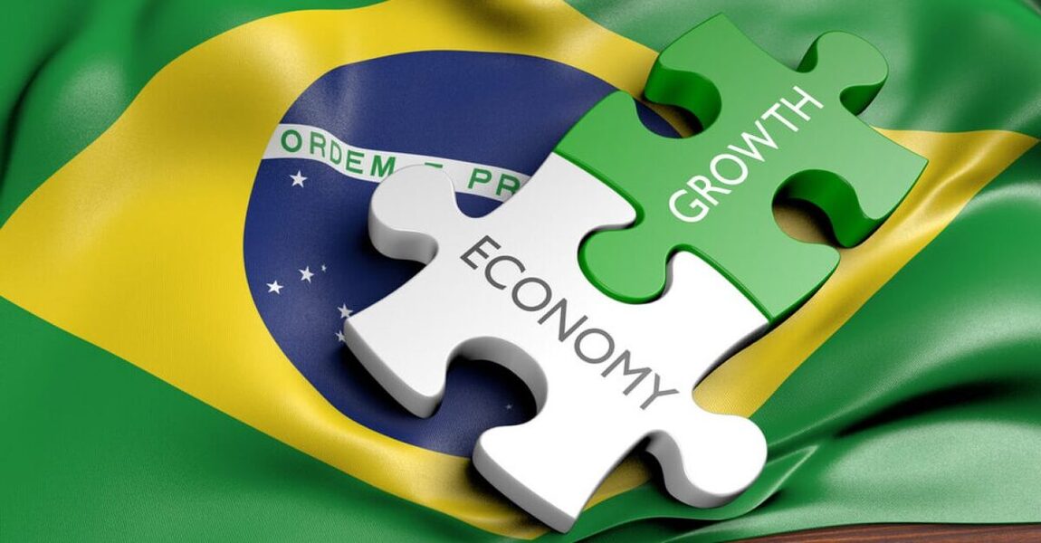 Banco Central prevê crescimento de 1,5% para o PIB em 2026